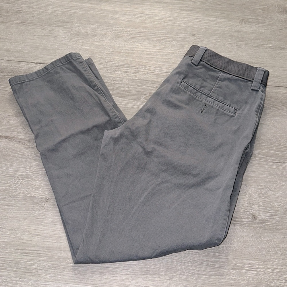 Haggar Straight Fit Khakis